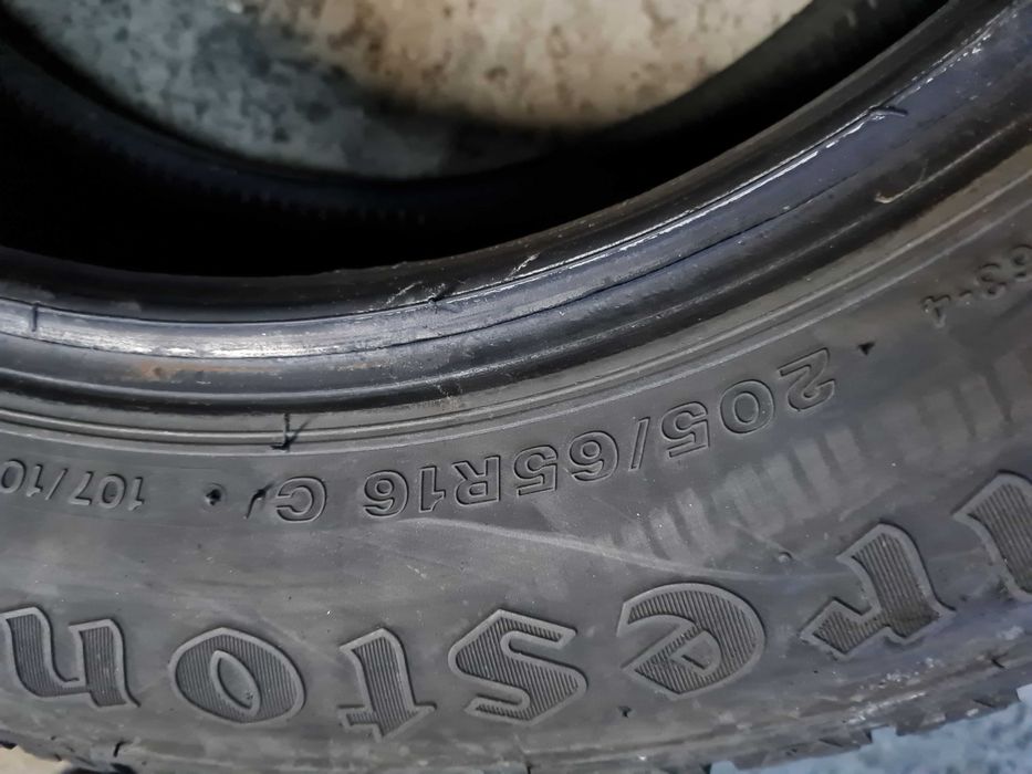 Зимни гуми 205 65 16c