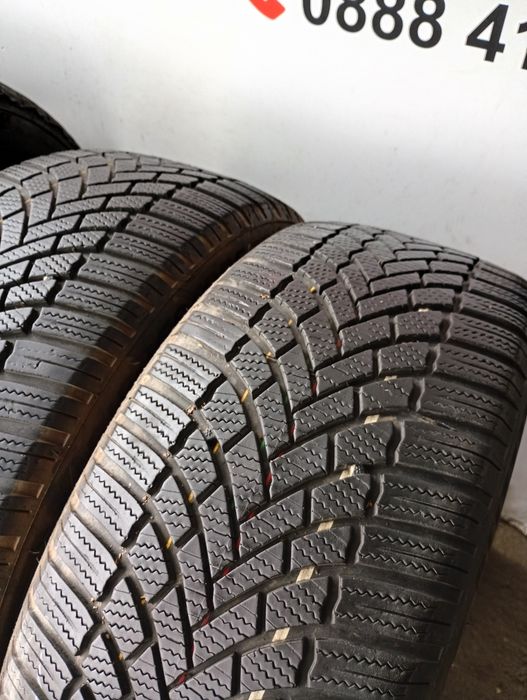 Bridgestone 2бр.205/50/17 дот1324