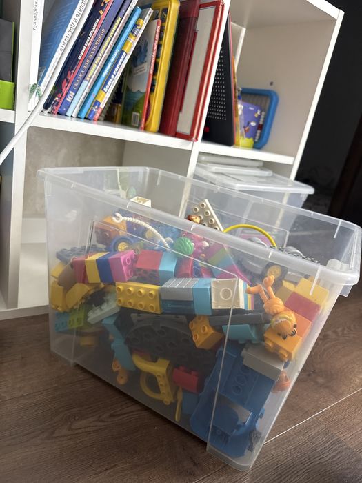 Лего дупло оригинал