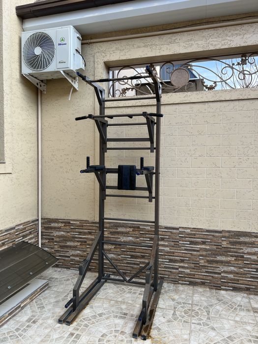 Турник, брус, прес, и т.д