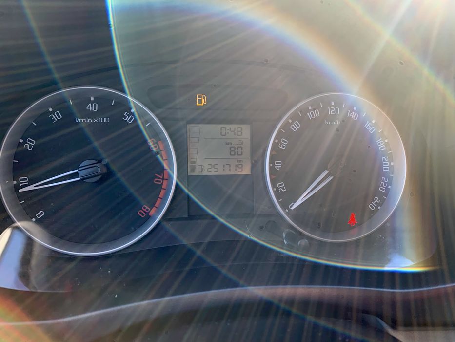 Skoda roomster 1.4 benzi