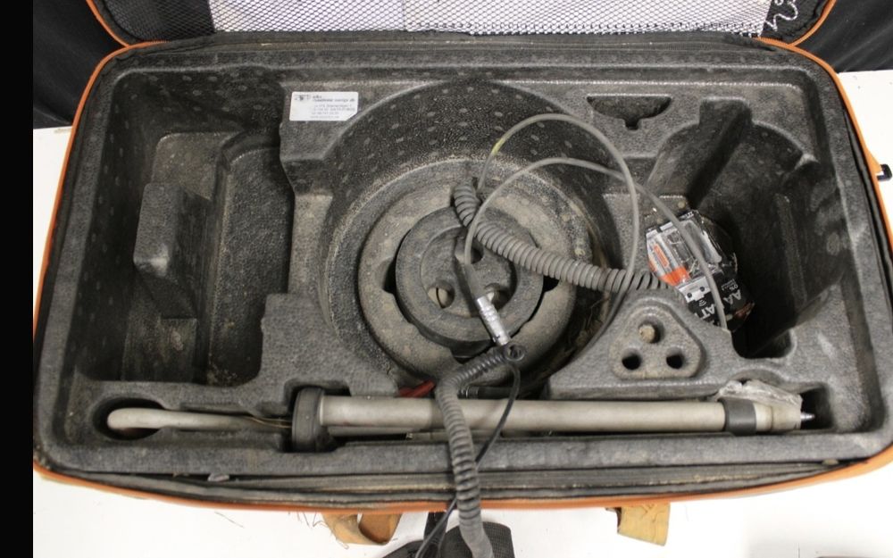MEGGER DigiPhone  Fault  locator