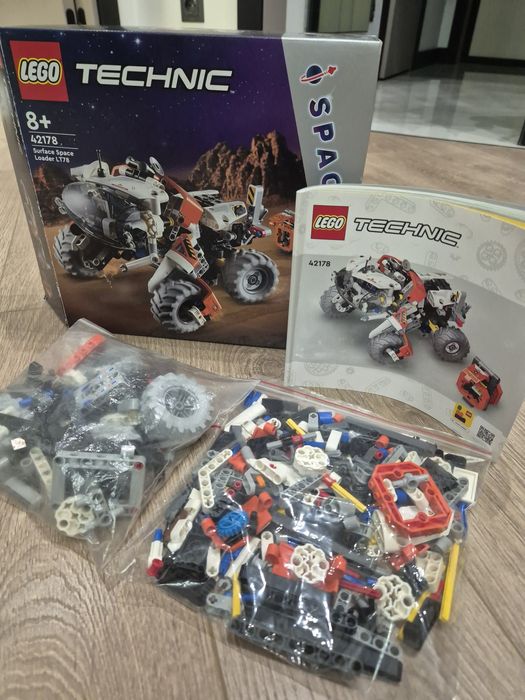 Конструктор Лего оригинал бу