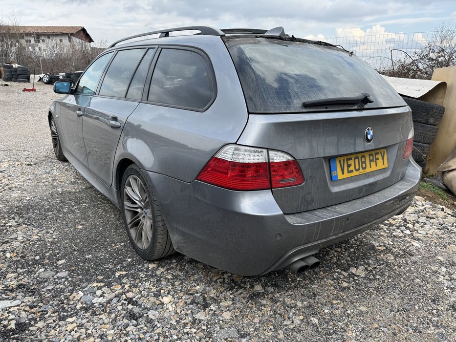Продаваме на части бмв е61 530д 235кс bmw e61 530d 235hp