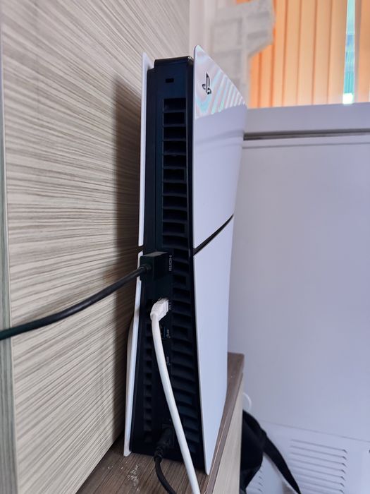 Playstation 5 дискова версия, EA Fc 26 + джойстик