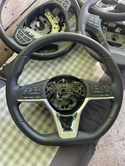 Волан от nussan micra k14