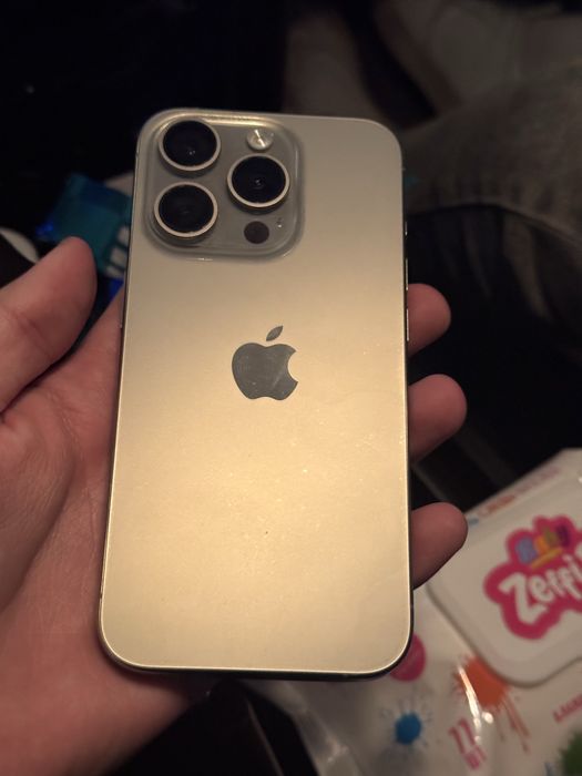 Iphone 15 pro max 256 gb 87%