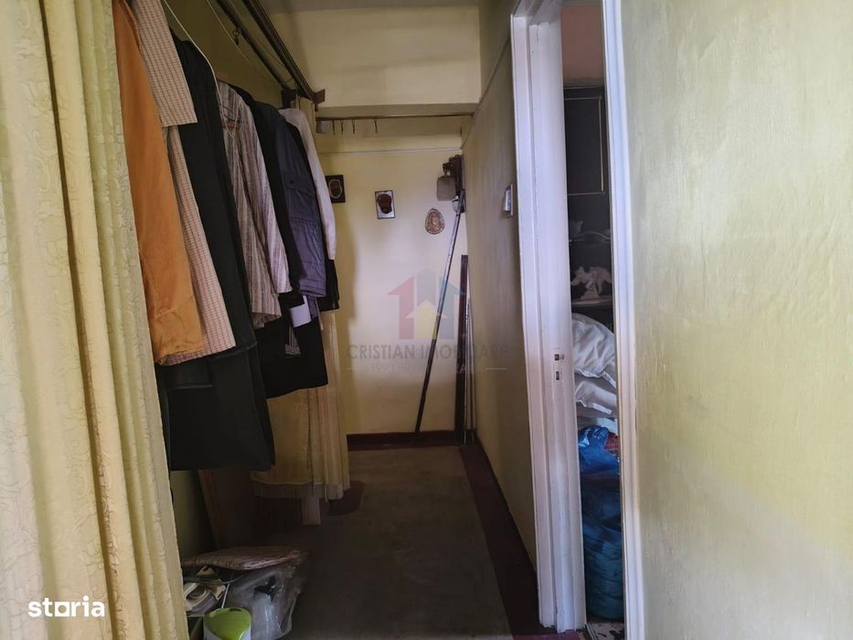 4 camere, 80 mp, etaj 2, Decomandat - Plantelor
