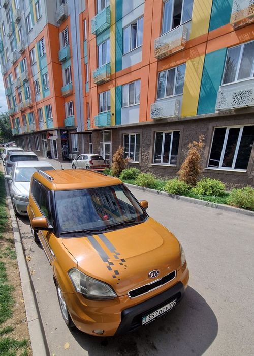 KIA SOUL 2009 года
