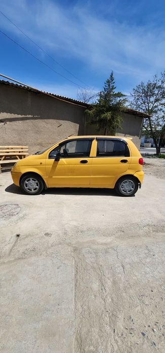 Chevrolet Matiz 2009 — 5