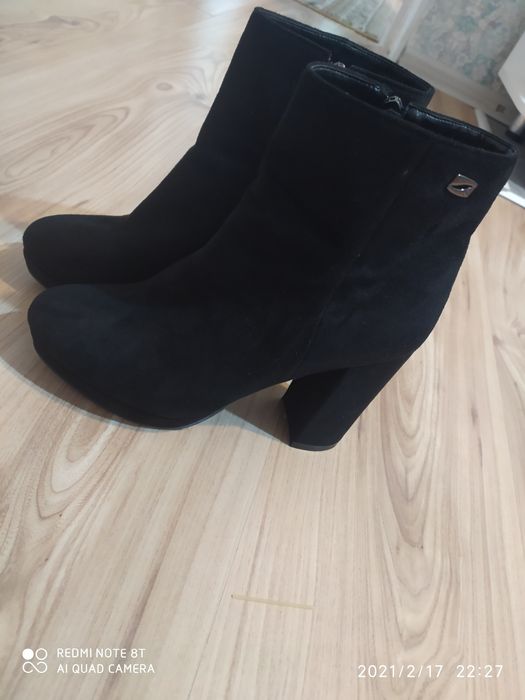 Продаю полусапожки