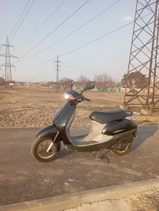 Продам мопед Хонда