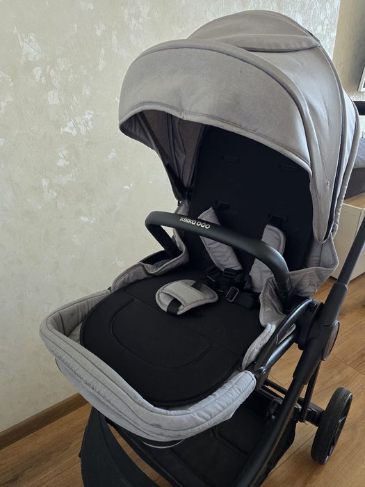 Комбинирана количка 3в1 Kikka boo cherie