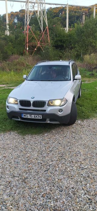 BMW X3 ,automata