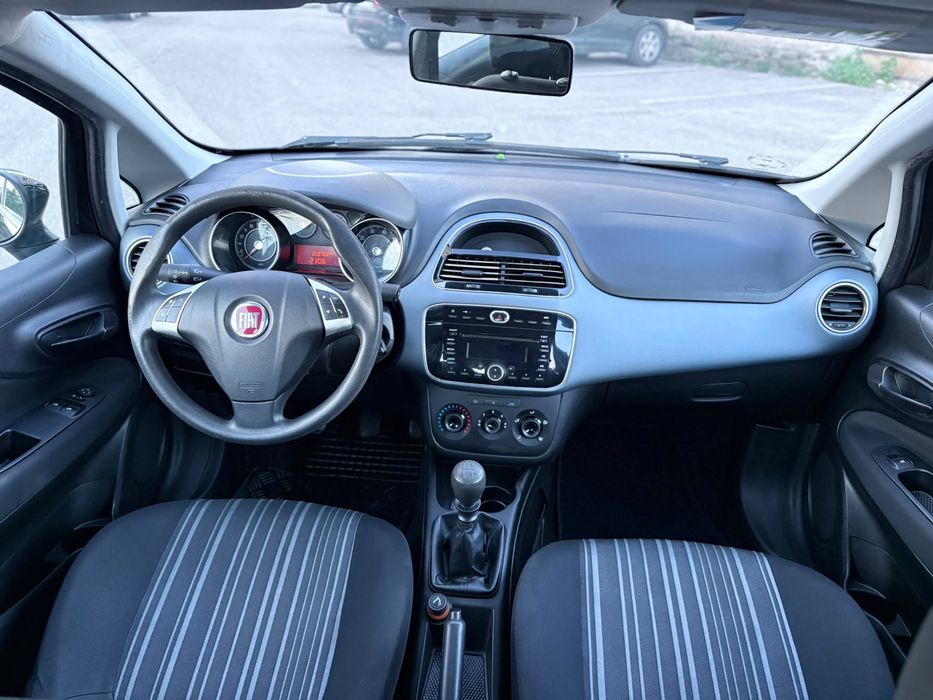 FIAT Punto 2010 — imagine 5