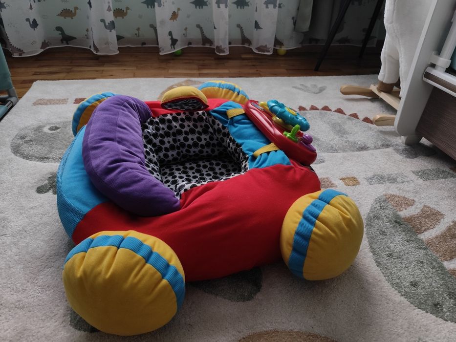 Playgro бебешки барбарон кола