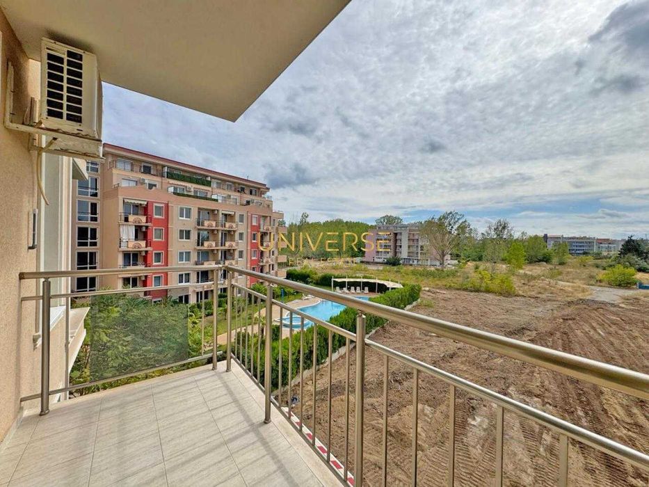 Продава се Двустаен апартамент в к.к. Слънчев бряг - 66 кв.м за 1440 €/кв.м - Снимка #12