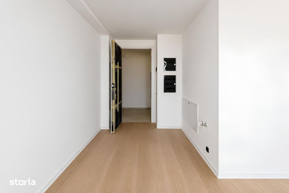 Apartament High End 2 camere One Lake Club I Vedere oras