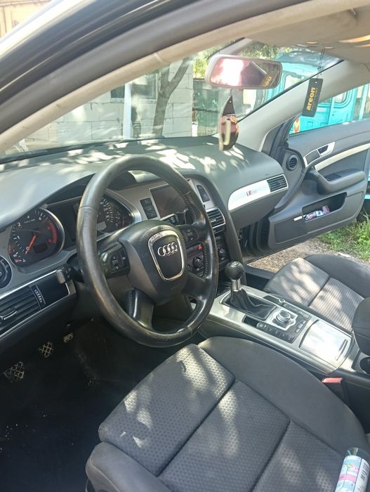 Vând audi A6 C6 din 2007