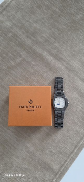 Vând ceas Patek Philippe barbati negru