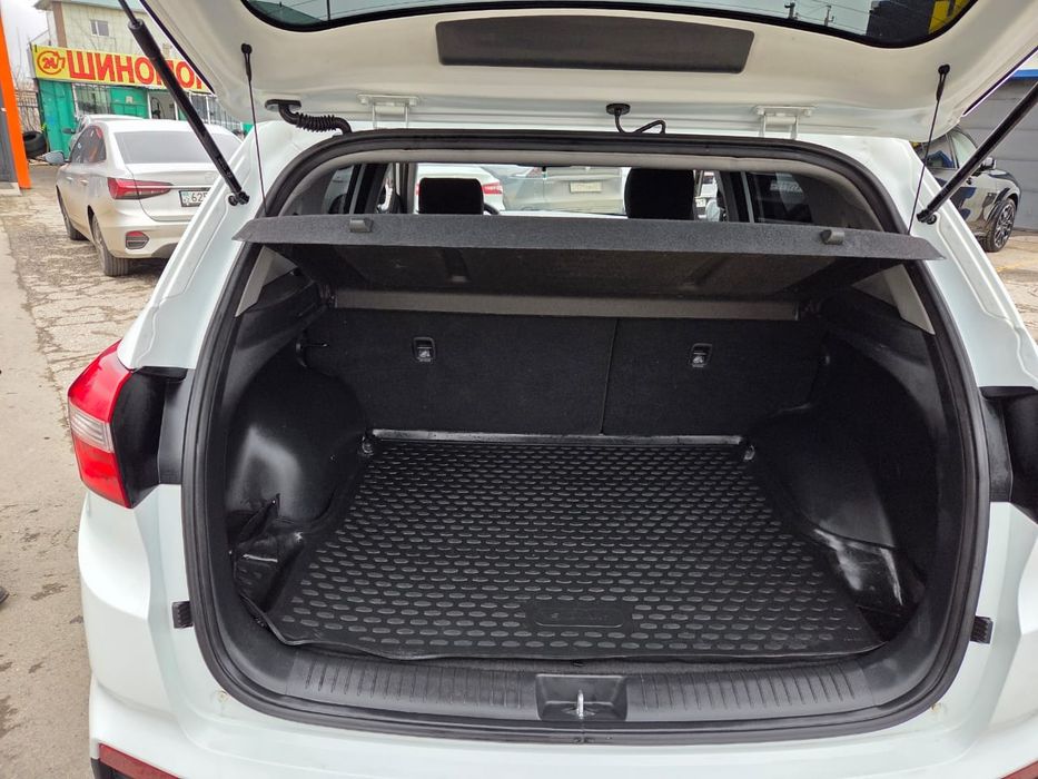 Продам hyundai creta