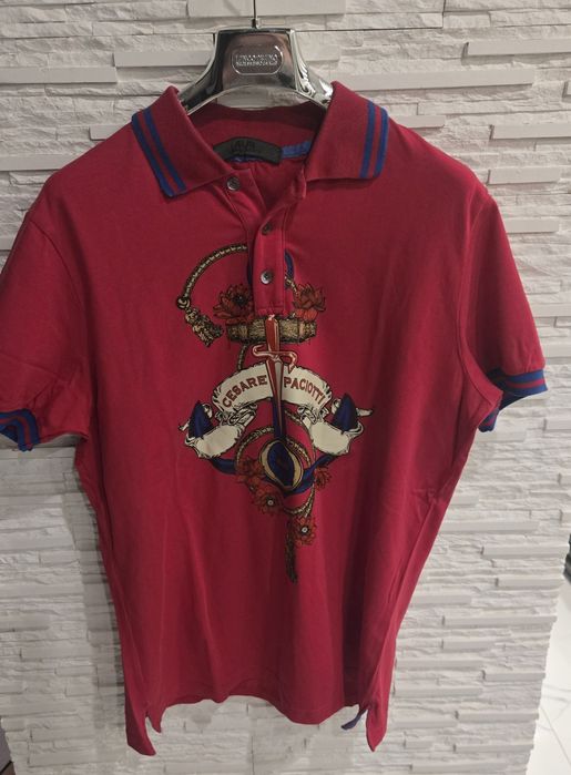 Cavalli, Plein, Paciotti блузи M-L