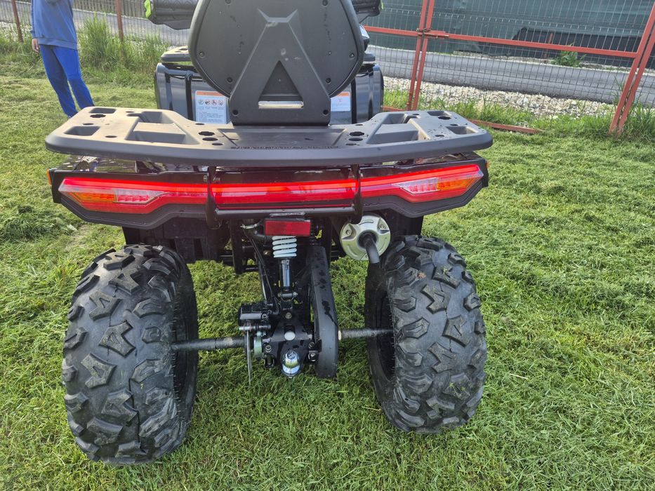 Atv 230 cc nou cu faalctura si garantie