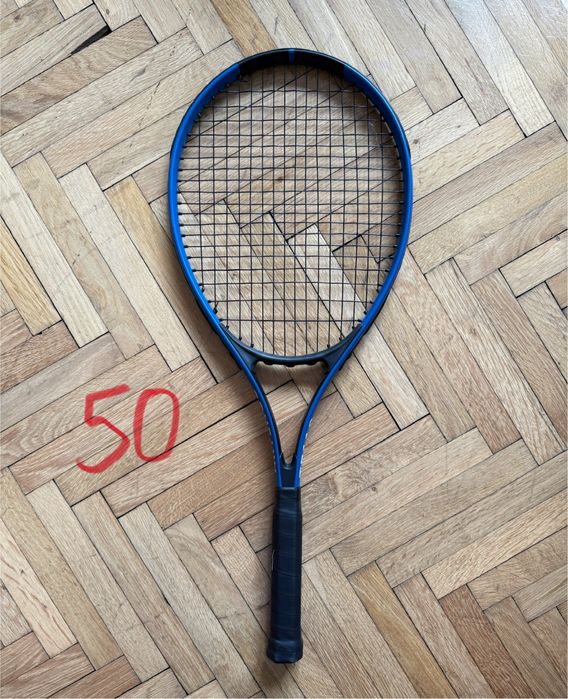 Rachetă de tenis Decathlon TR110 albastră
