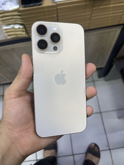 Iphone 16 Pro Max 256GB