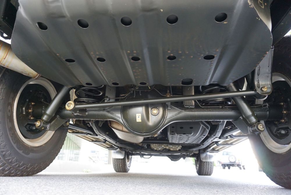 Nissan Patrol y61 4.2 conditie de showroom