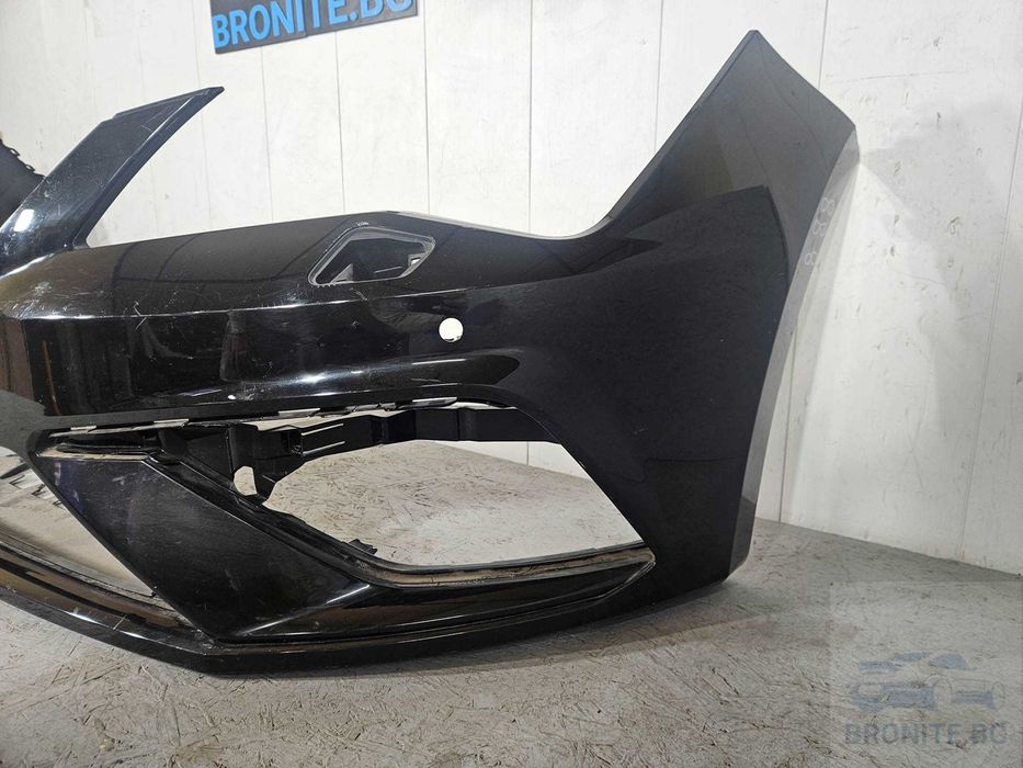 Предна броня Seat Leon FR  Сеат Леон ФР 2016-2020