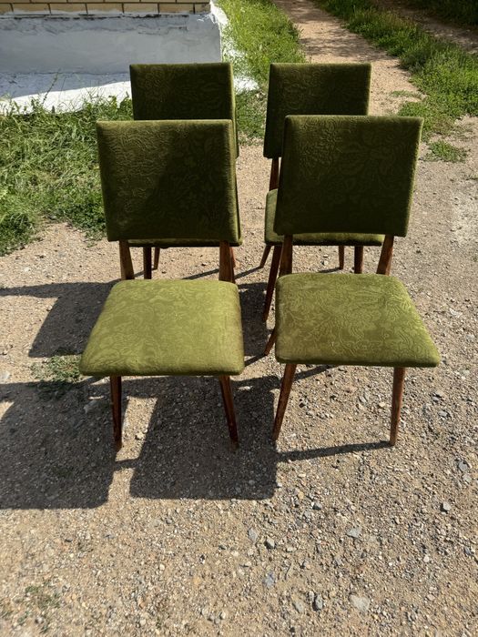 Стулья ГДР, Гера в наличии 4 ед.