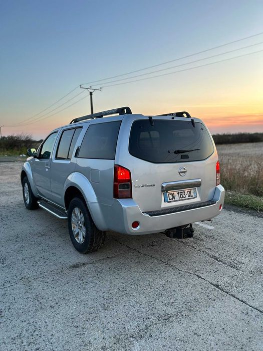 NISSAN Pathfinder 2008 — imagine 3