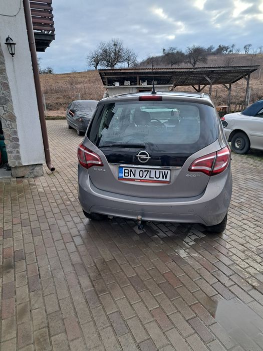Opel Meriva 1.6 cdti euro 6