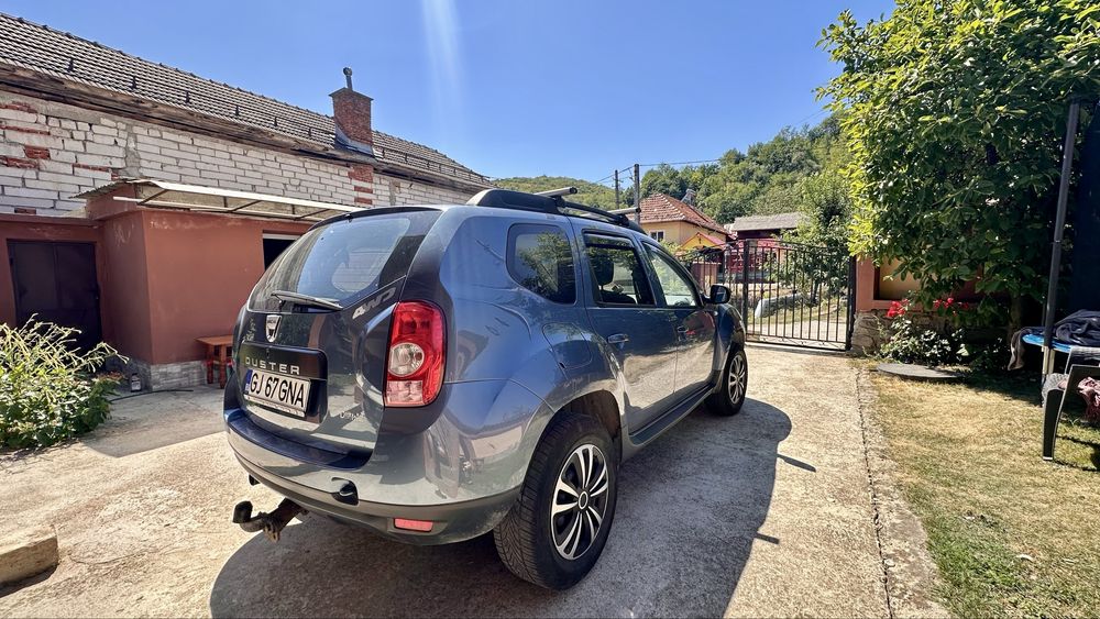DACIA Duster 2011 — imagine 3