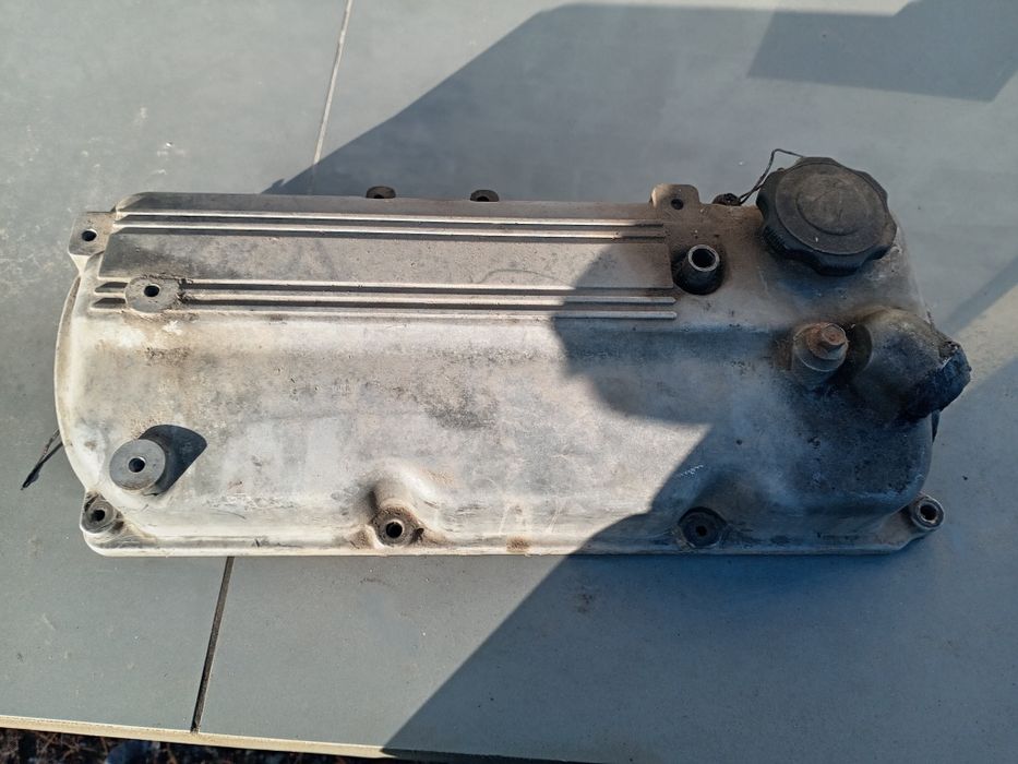 Головка мазда 626 перехода 2 блок