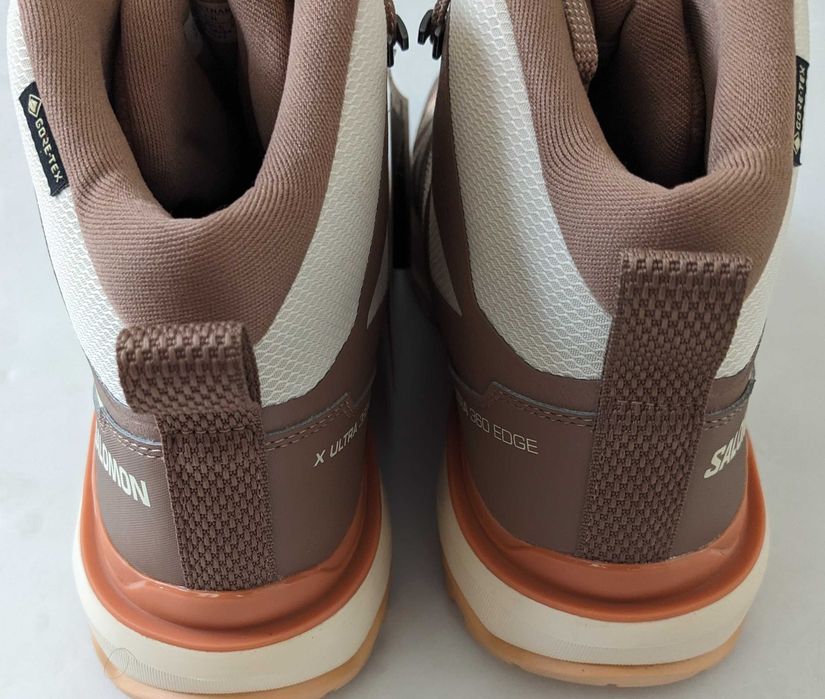 Salomon x Ultra 360 MID GORE TEX унисекс обувки от Сащ