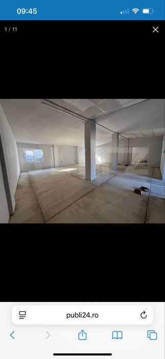 Hale/depozit/spatiu comercial de inchiriat
