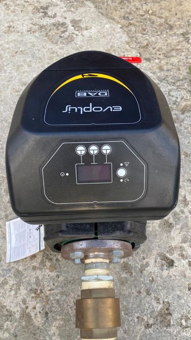 2 pompe de circulatie DAB Evoplus B 120/250.40 M stare foare buna