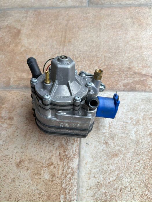 Италианска Газова уредба LPG пълен комплект