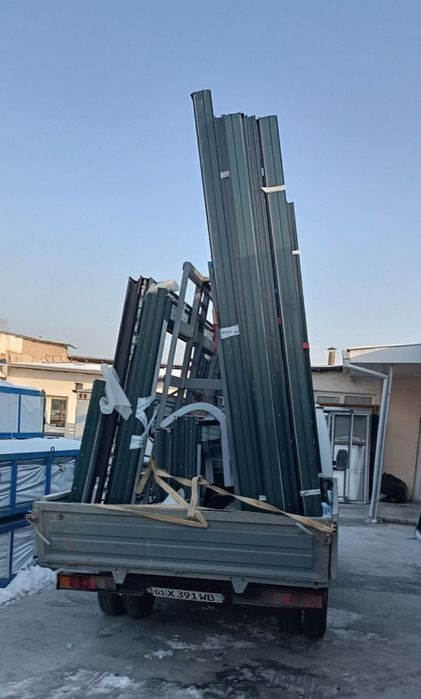 Перевозка грузов на пирамиде  Piramida.