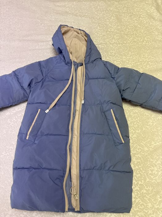 Продам куртку на Весну утепленная