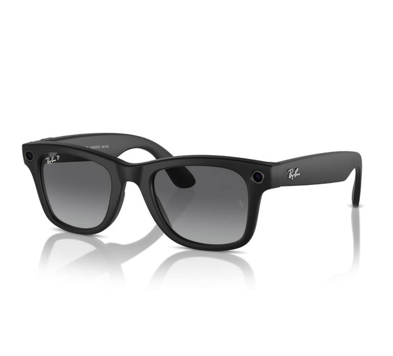 Новый Оригинальные Очки Meta Ray-Ban! Бесплатная Доставка!