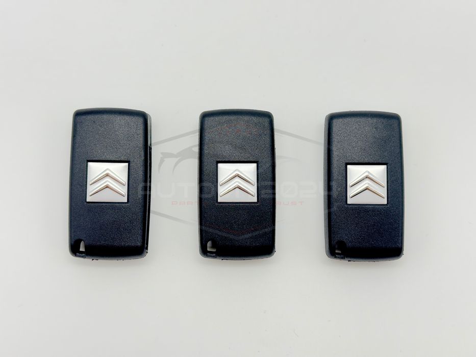 Кутийка за ключ Ситроен Citroen