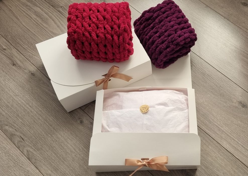 Ръчно изработени шалове