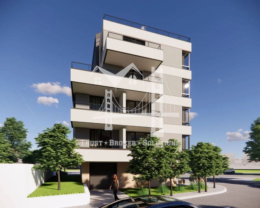 Продава се Двустаен апартамент в София, Левски - 75 кв.м за 1599 €/кв.м - Снимка #10