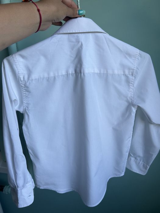 Школьная рубашка Next