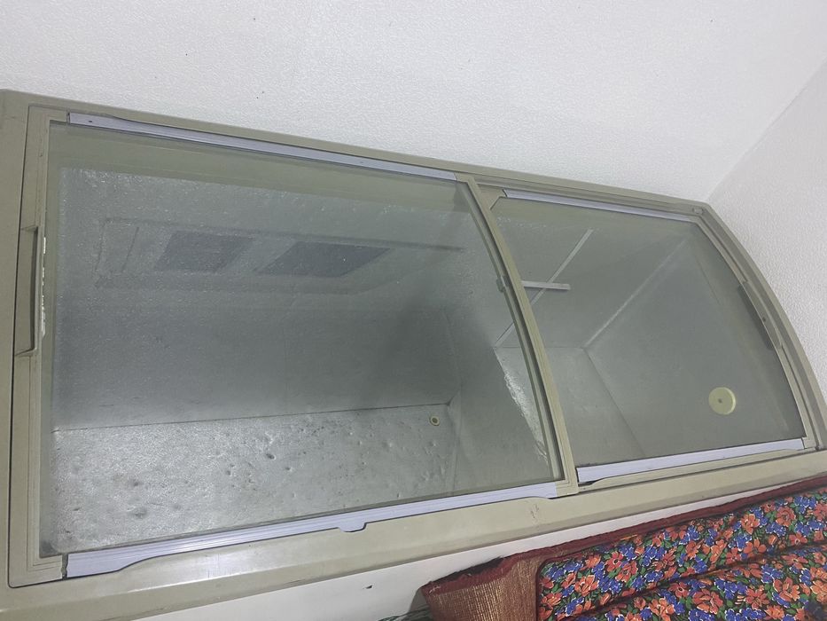 Морозильный ларь