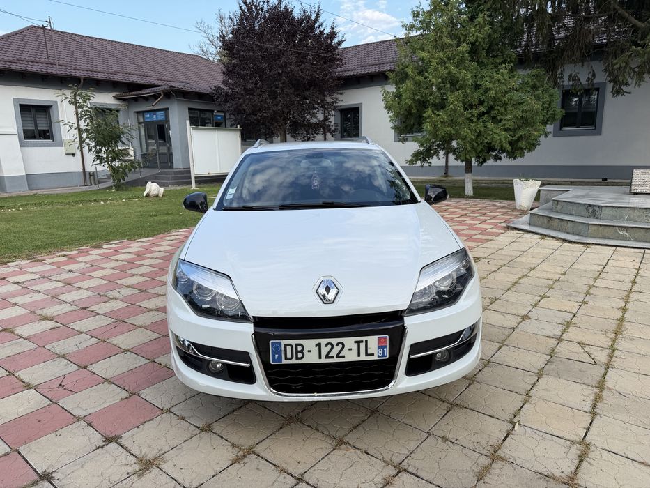 Renault laguna 3 an 2014