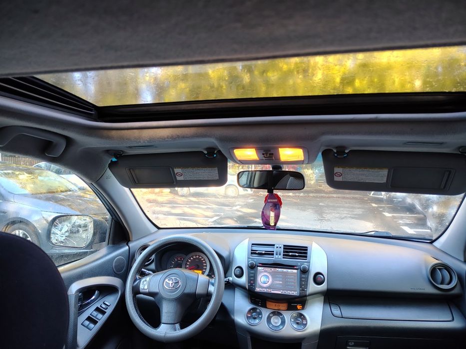 TOYOTA RAV4 2007 — imagine 2